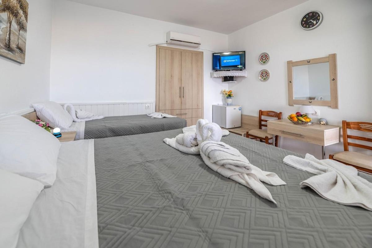 Springs Petronas Apartment Archangelos  Zewnętrze zdjęcie