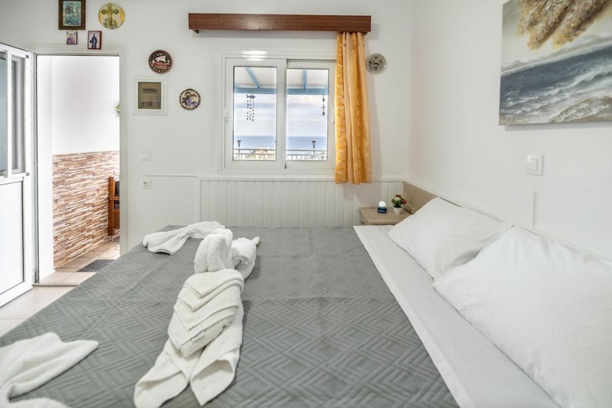 Springs Petronas Apartment Archangelos  Zewnętrze zdjęcie
