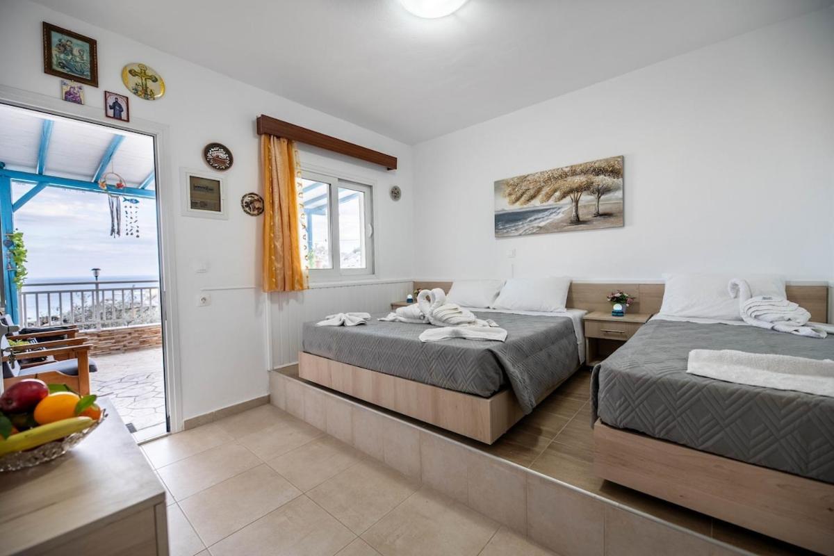 Springs Petronas Apartment Archangelos  Zewnętrze zdjęcie