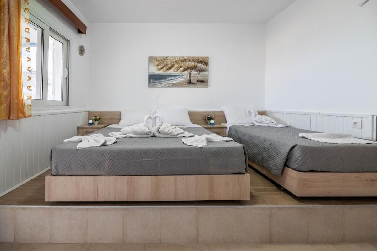 Springs Petronas Apartment Archangelos  Zewnętrze zdjęcie