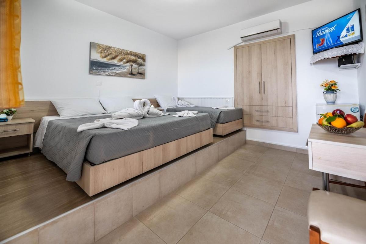 Springs Petronas Apartment Archangelos  Zewnętrze zdjęcie