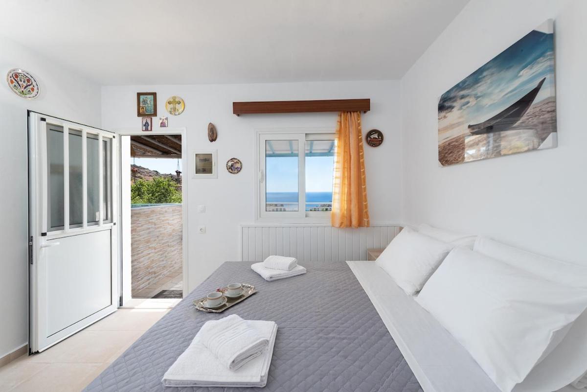 Springs Petronas Apartment Archangelos  Zewnętrze zdjęcie