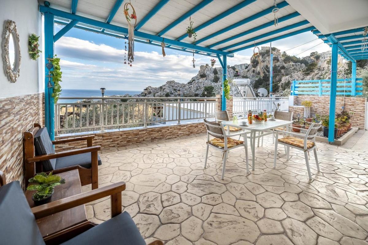 Springs Petronas Apartment Archangelos  Zewnętrze zdjęcie