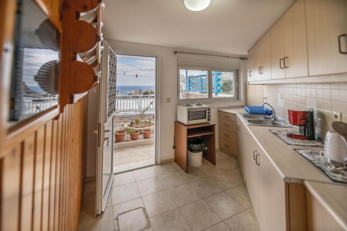 Springs Petronas Apartment Archangelos  Zewnętrze zdjęcie