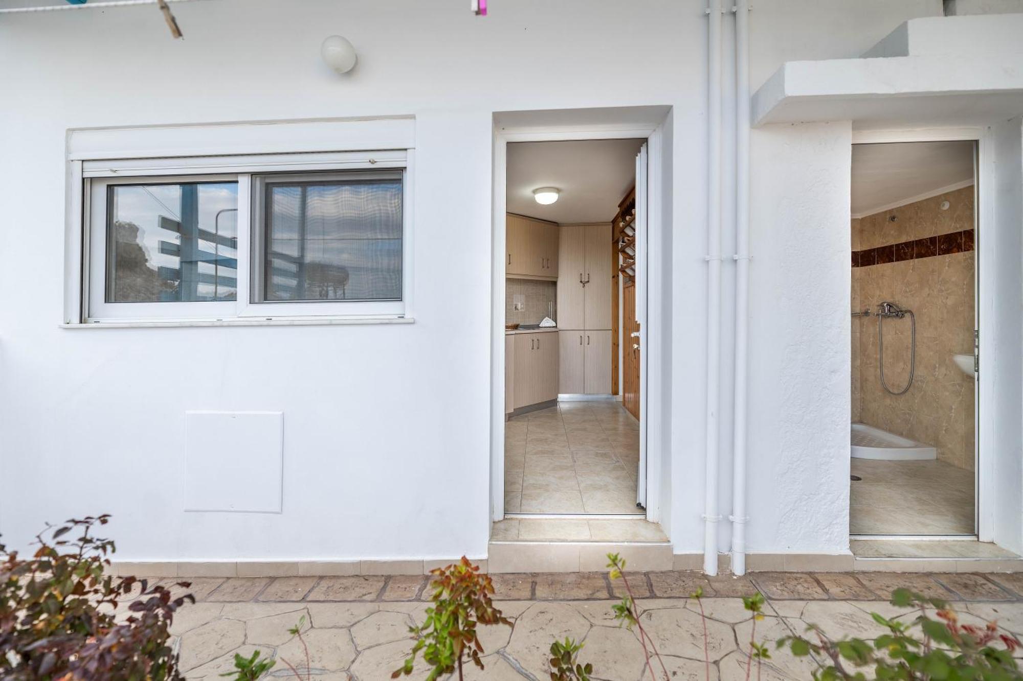 Springs Petronas Apartment Archangelos  Zewnętrze zdjęcie