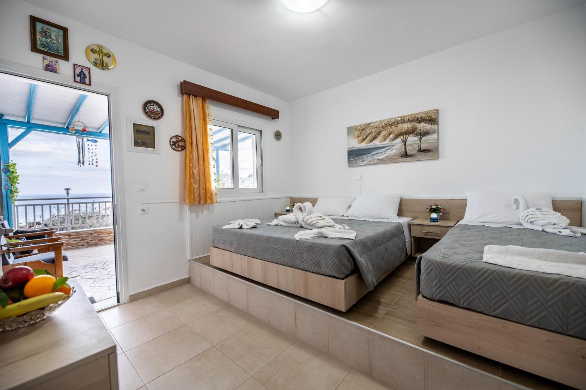 Springs Petronas Apartment Archangelos  Zewnętrze zdjęcie